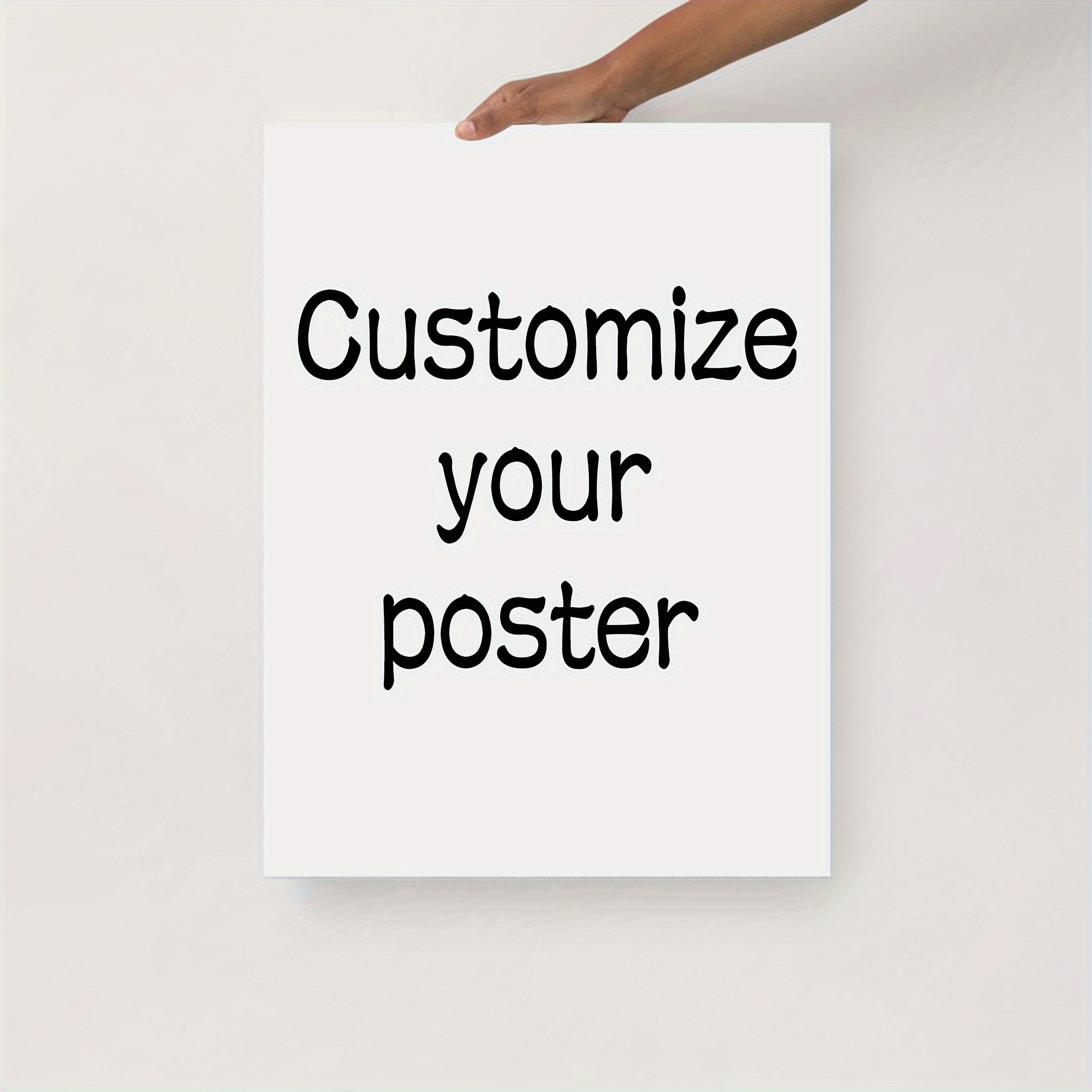 Home Decor Foto - Custom Canvas Printing Personalized Photo Suitable
