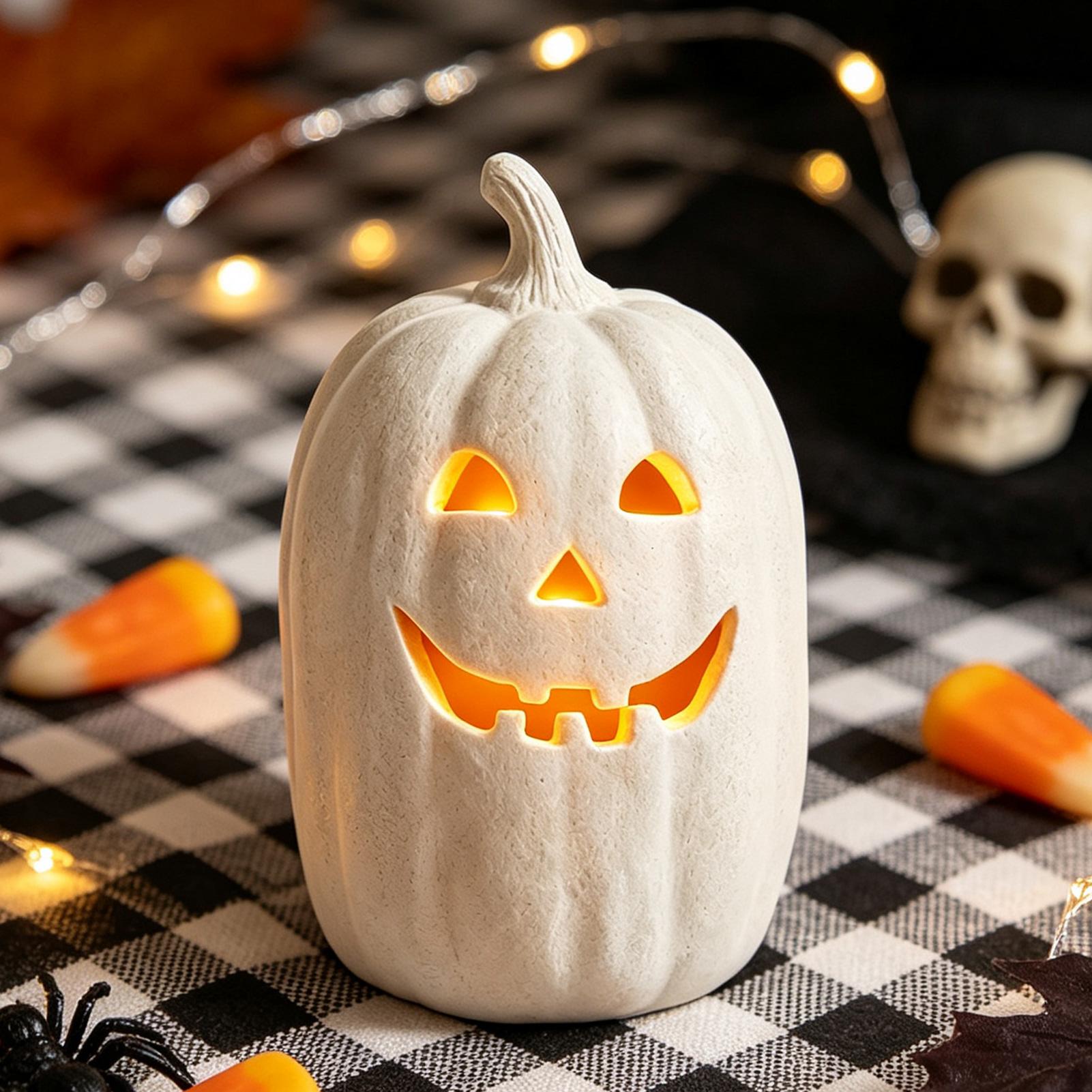 Halloween Pumpkins Crafts Resi - огляд і ціна Home Decor Handmade