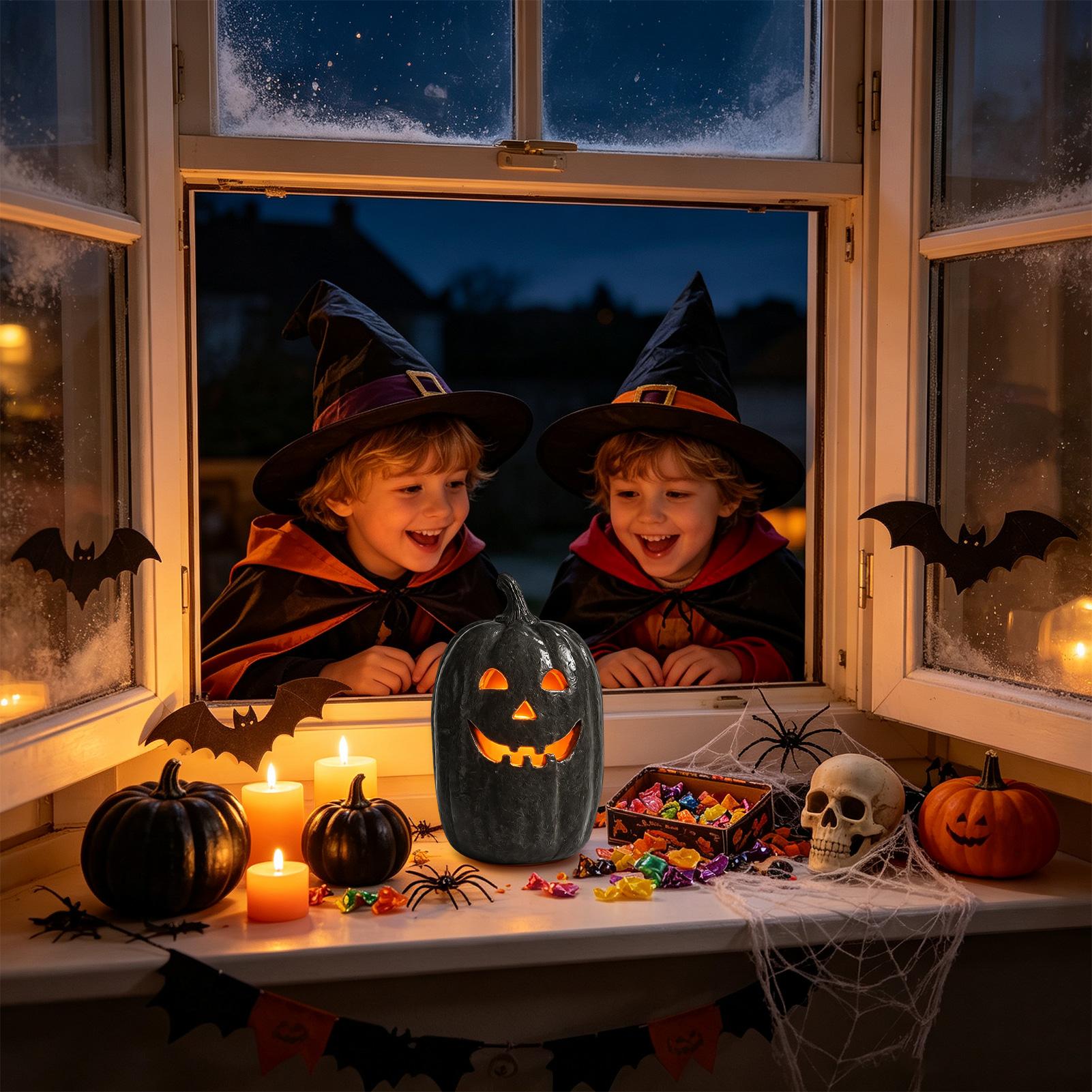 Halloween Pumpkins Crafts Resi - огляд і ціна Home Decor Handmade