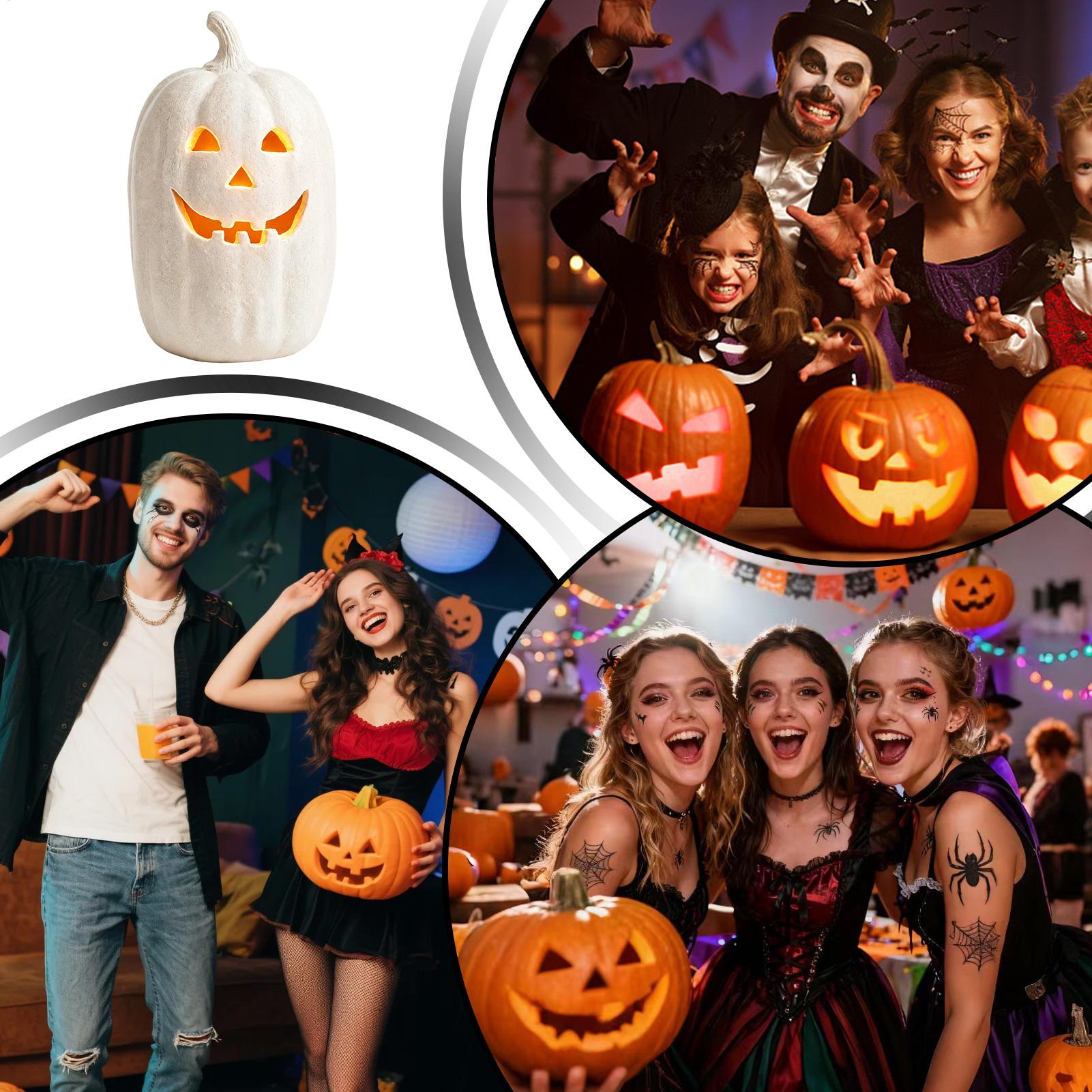 Halloween Pumpkins Crafts Resi - огляд і ціна Home Decor Handmade