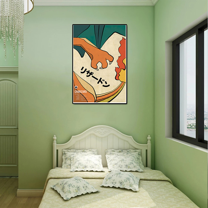 Vintage Pokemon Anime Figure C - огляд і ціна Home Decor Scrap