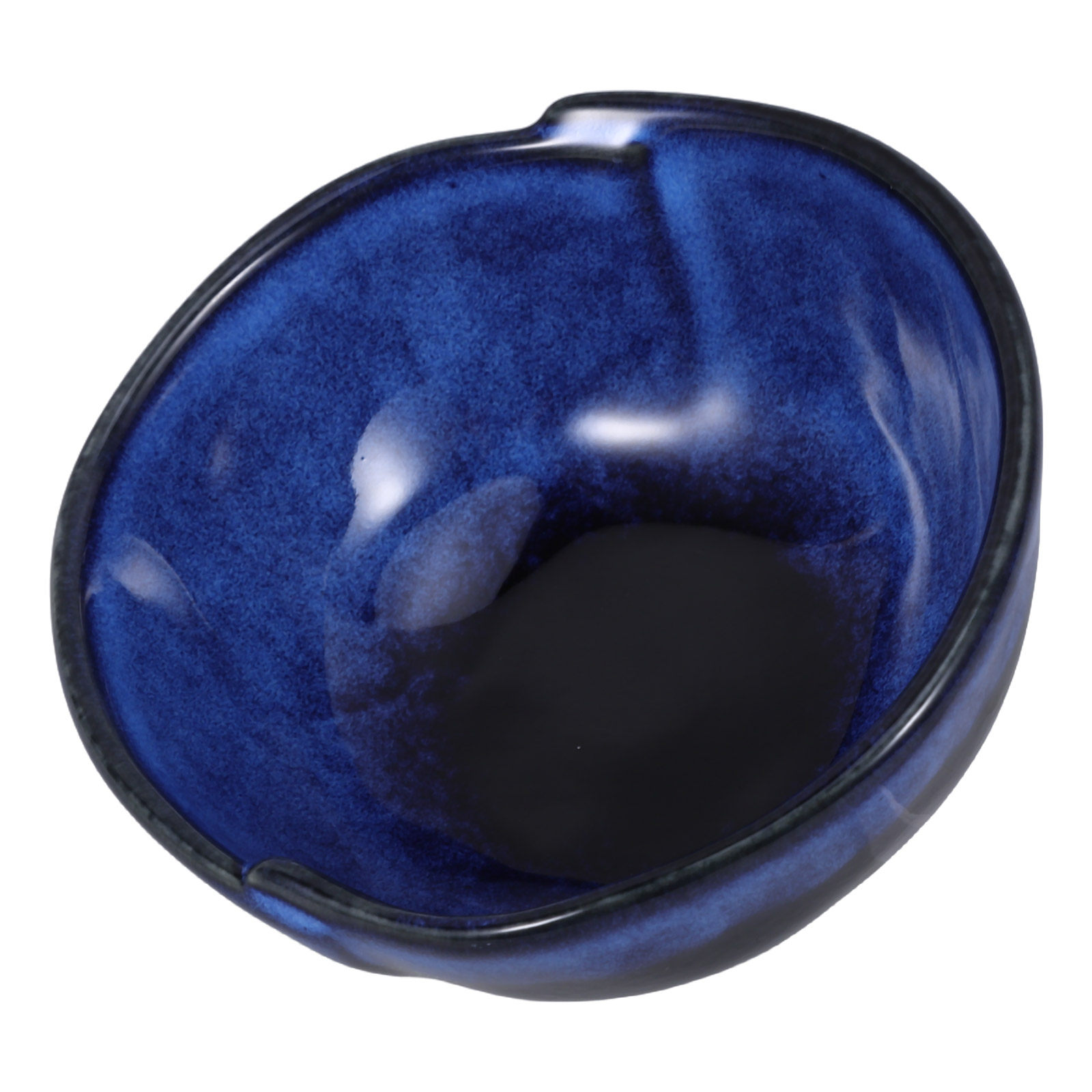 Rustic Blue Ceramic Decorative - огляд і ціна Ceramic Trinket Dish