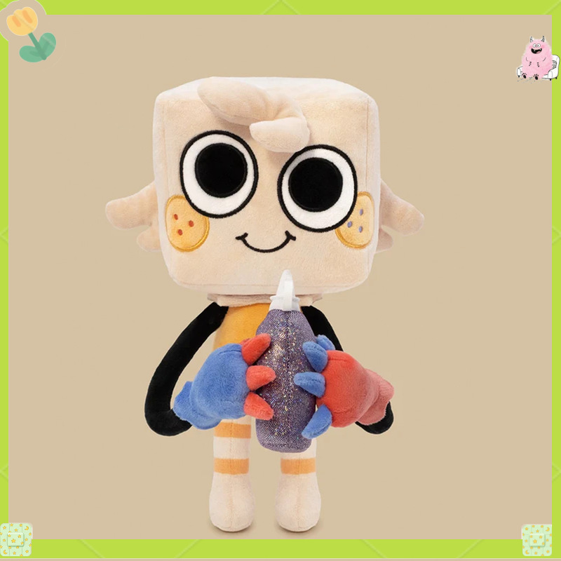 Cute Dandy World Cartoon Toy S - огляд і ціна Home Decor Zen