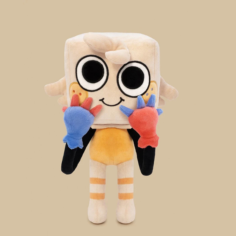 Cute Dandy World Cartoon Toy S - огляд і ціна Home Decor Zen