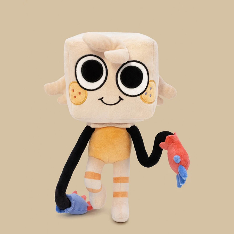 Cute Dandy World Cartoon Toy S - огляд і ціна Home Decor Zen