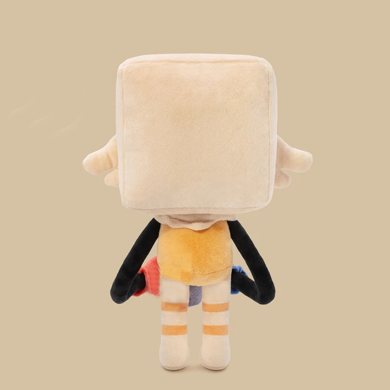 Cute Dandy World Cartoon Toy S - огляд і ціна Home Decor Zen