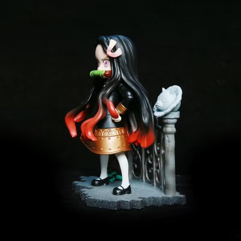 Mini Zi Demon Slayer Nezuko Co - огляд і ціна Home Decor Zen