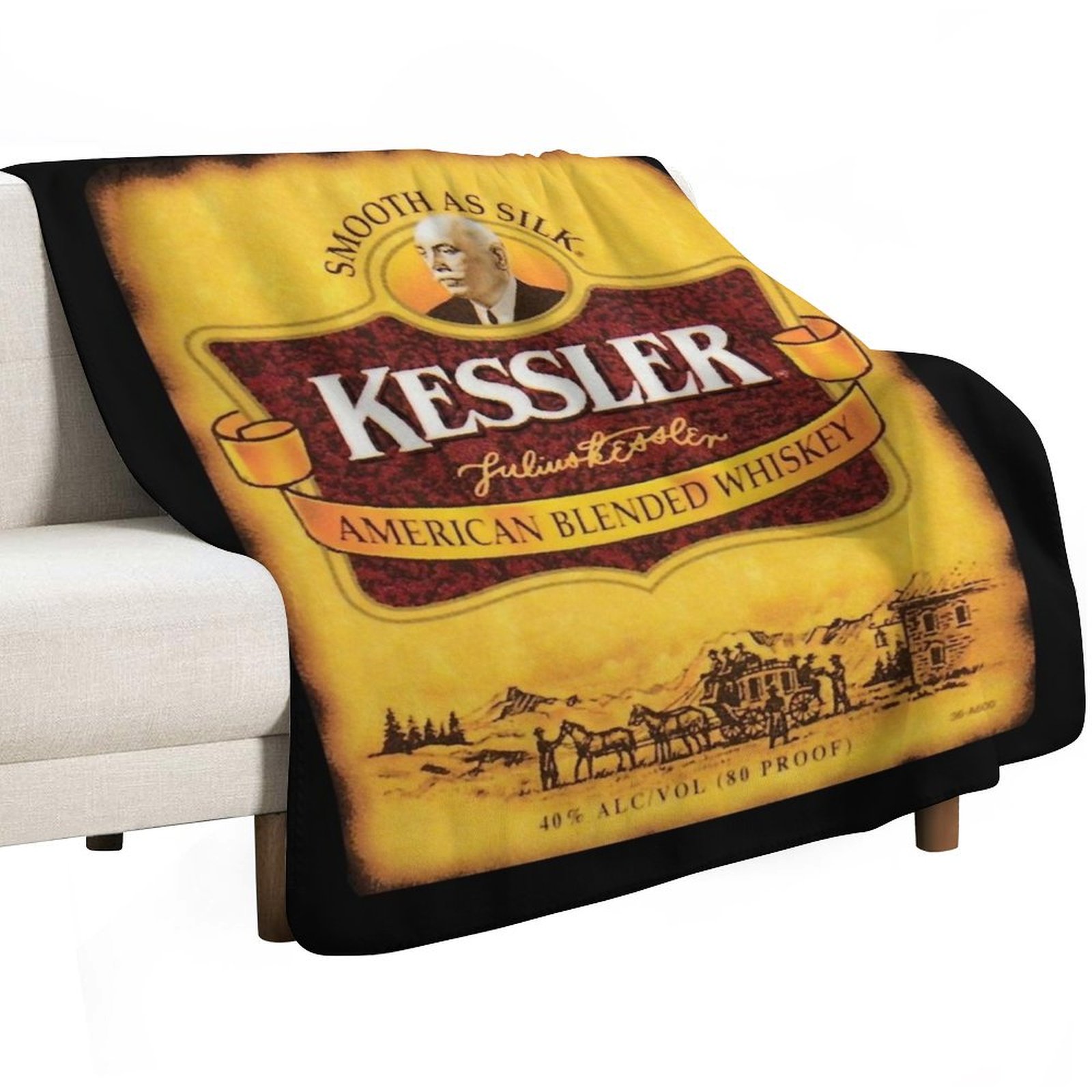 Kessler Vintage Classic T-Shir - огляд і ціна Home Decor Png