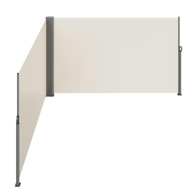 Retractable Side Awning, 180X6 - огляд і ціна Room Divider Screen