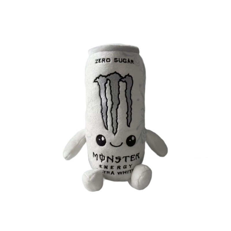 2026New# Monster Plush White E - огляд і ціна Home Decor Zen