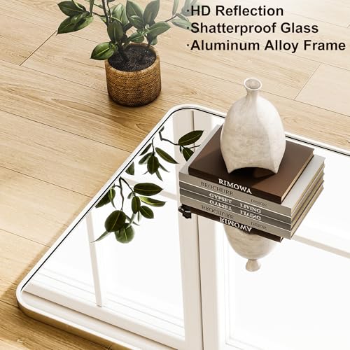 Silver Full Length Mirror 24 x - огляд і ціна X Home Decor