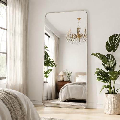 Silver Full Length Mirror 24 x - огляд і ціна X Home Decor
