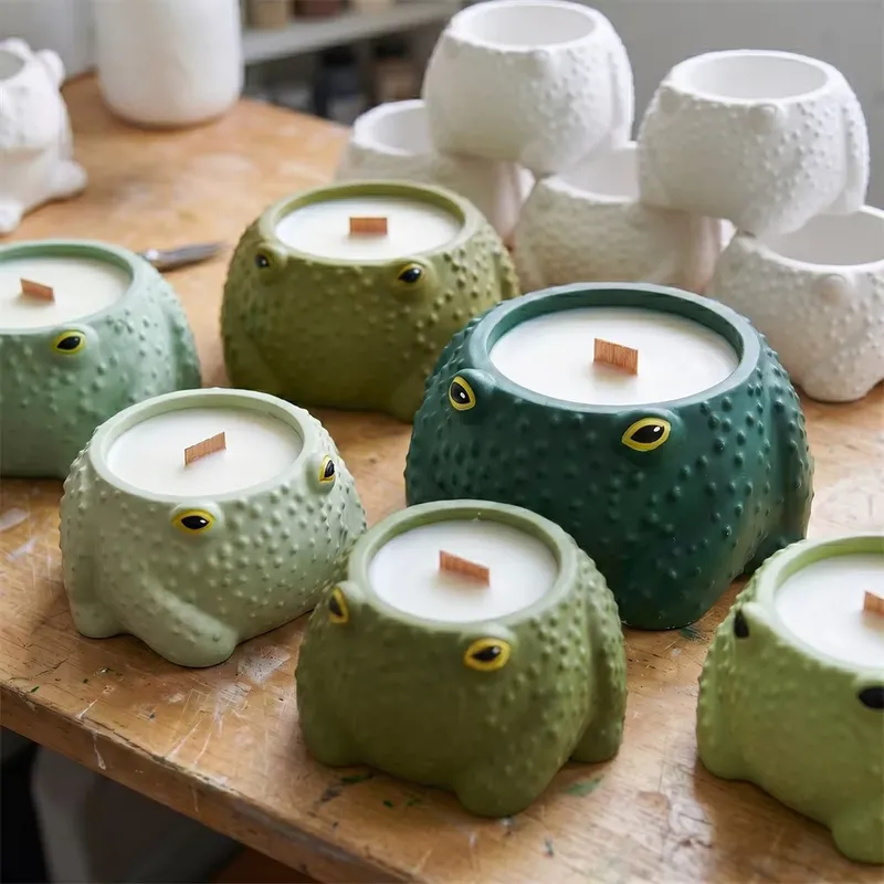Silicone Candle Jar Molds for  - огляд і ціна Home Decor Handmade