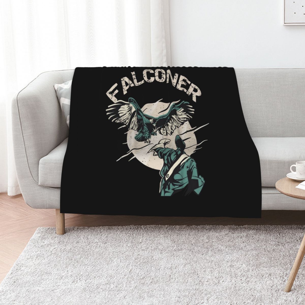 Falconry Bird landing on Falco - огляд і ціна Home Decor Png