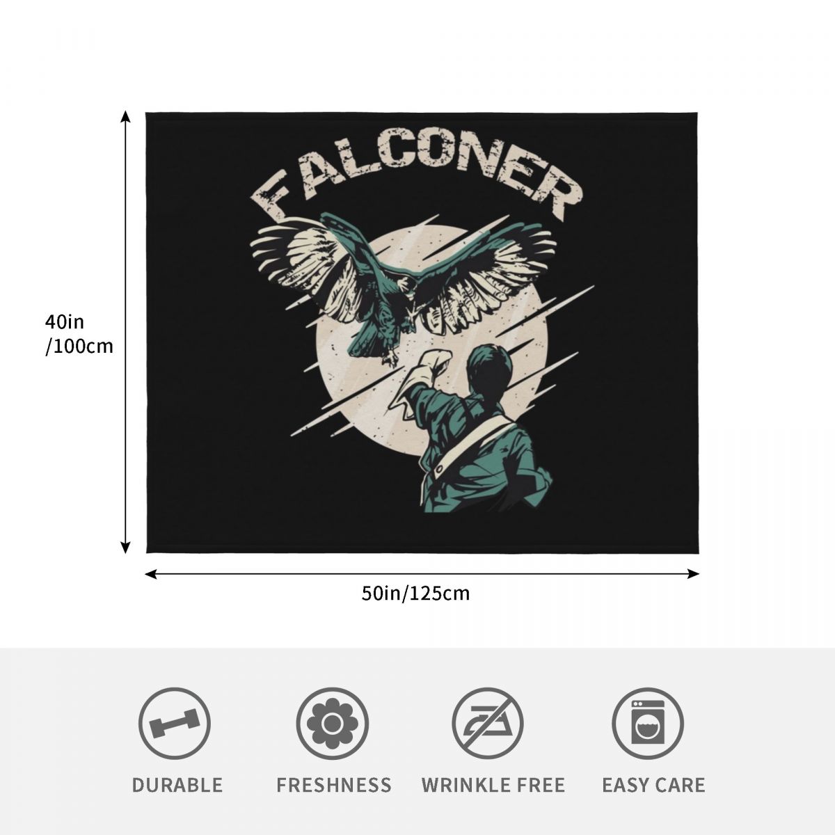 Falconry Bird landing on Falco - огляд і ціна Home Decor Png
