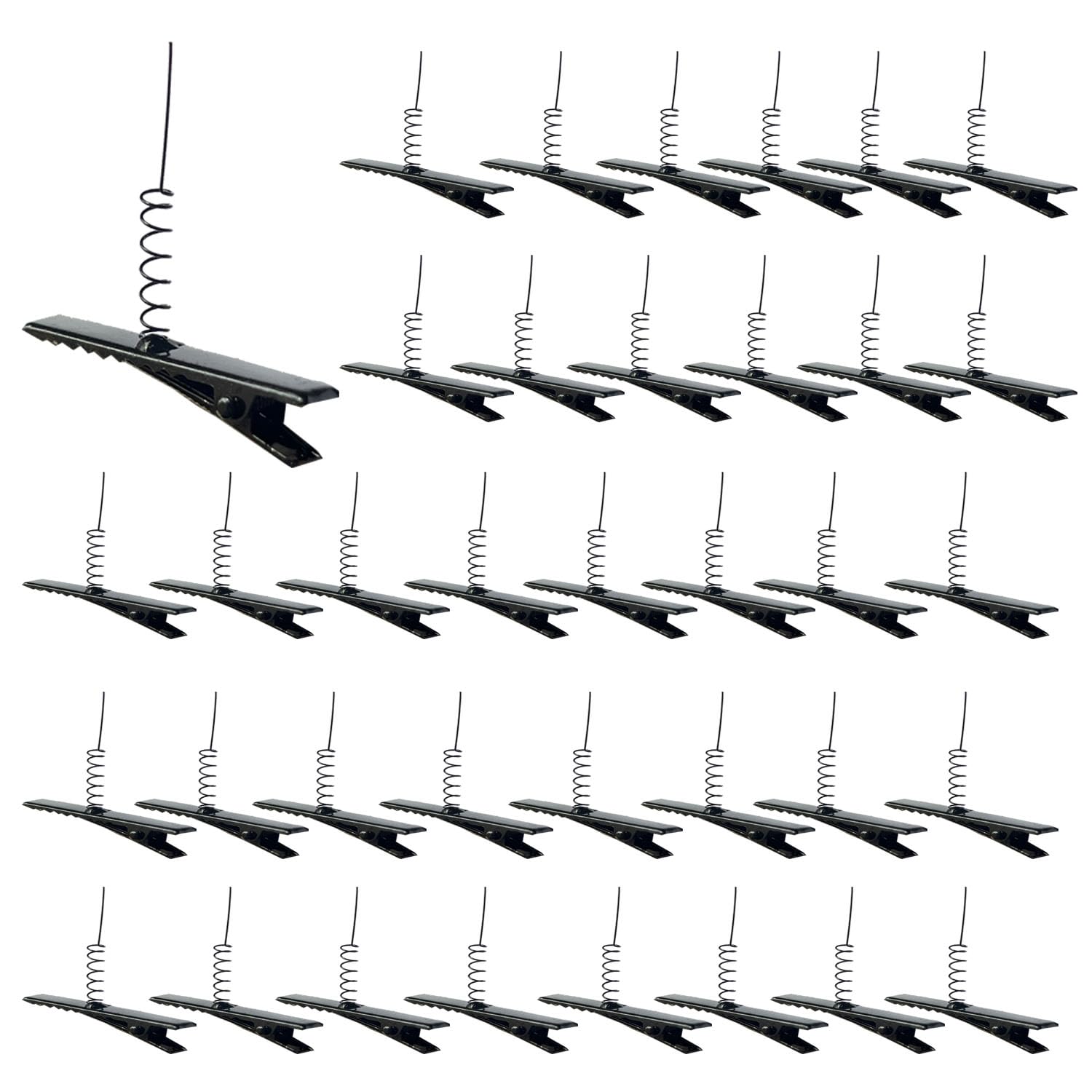 100/200/500Pcs Metal Alligator - огляд і ціна Home Decor Duck