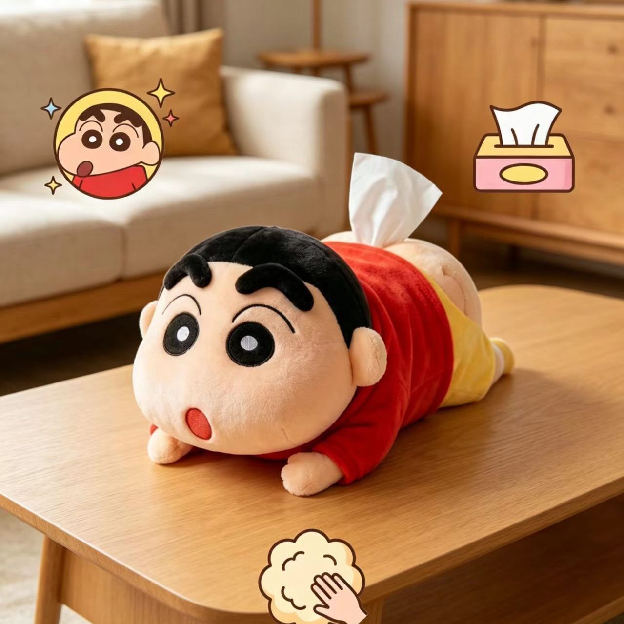 2026 New Cute Lying Down Crayo - огляд і ціна Home Decor Zen