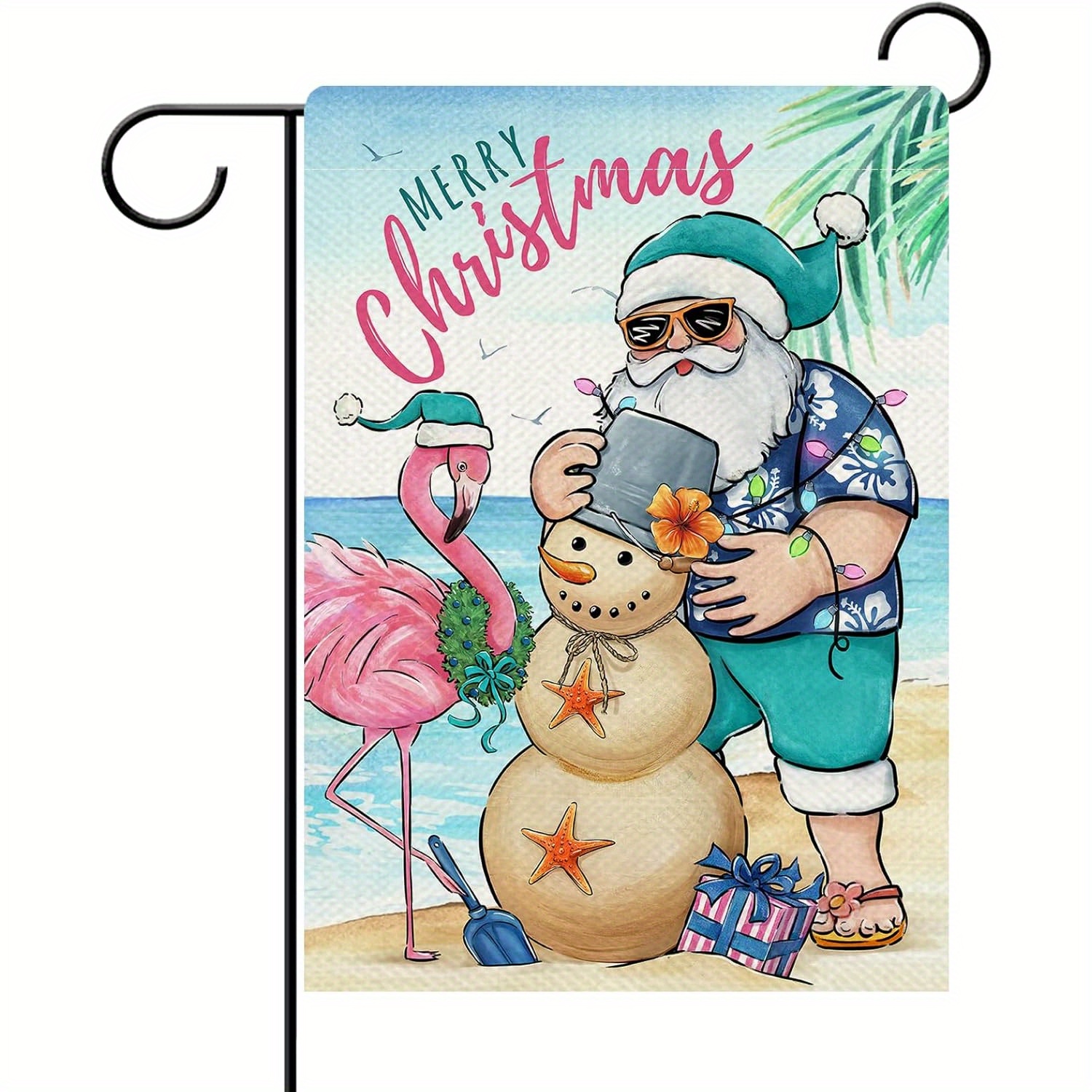 Merry Christmas Santa Decorati - огляд і ціна X Home Decor