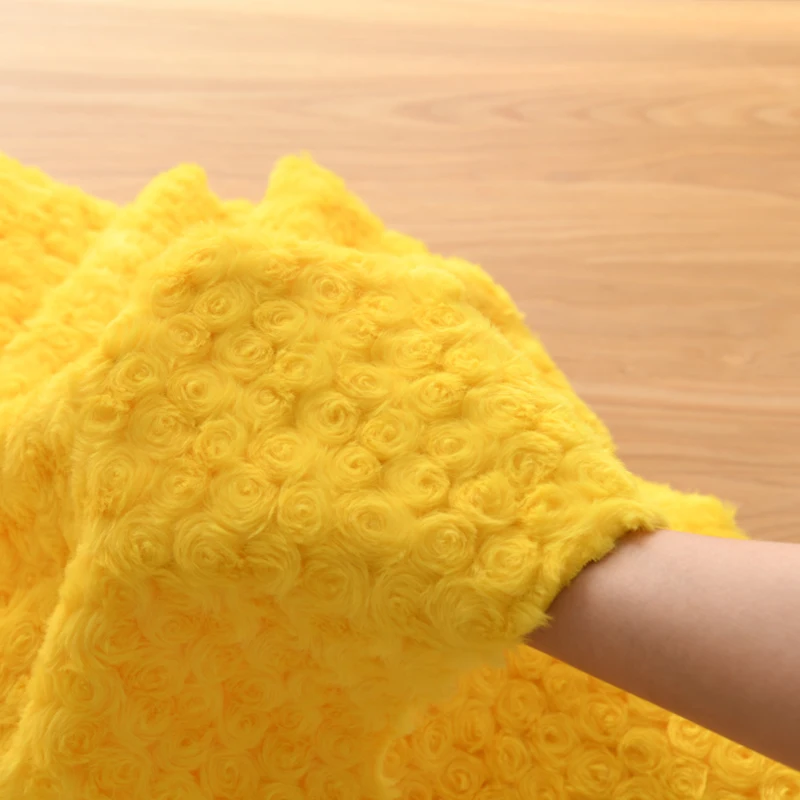 Imitation Rabbit Fur Fabric Ro - огляд і ціна Home Decor Handmade