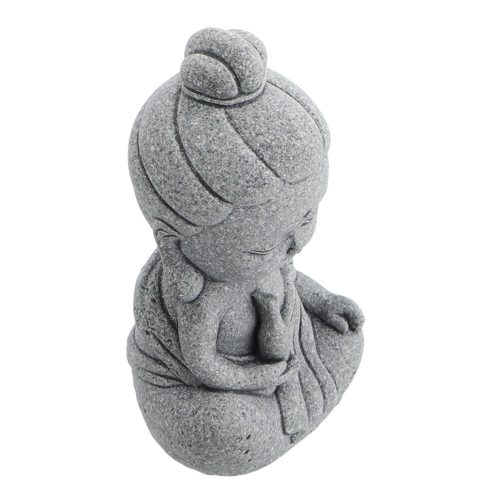 Mini Stone Kwan Yin Buddha Sta - огляд і ціна Home Decor Zen