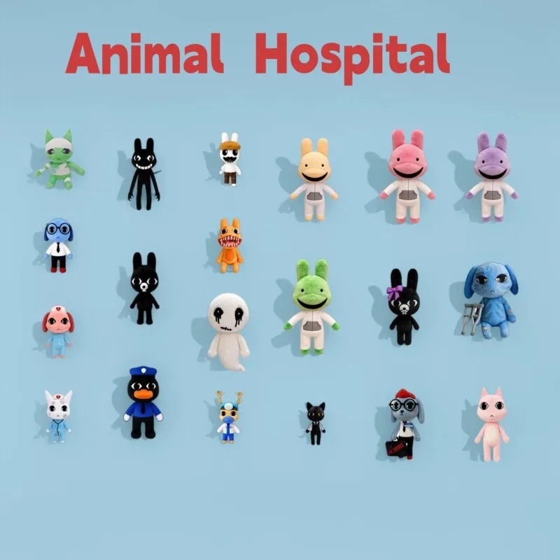 Horror Game Animal Hospital Pl - огляд і ціна Home Decor Zen