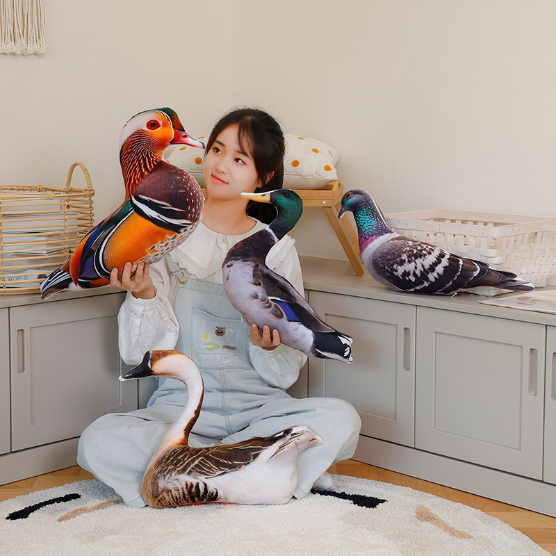 Simulation 3D Printed Animal P - огляд і ціна Home Decor Duck