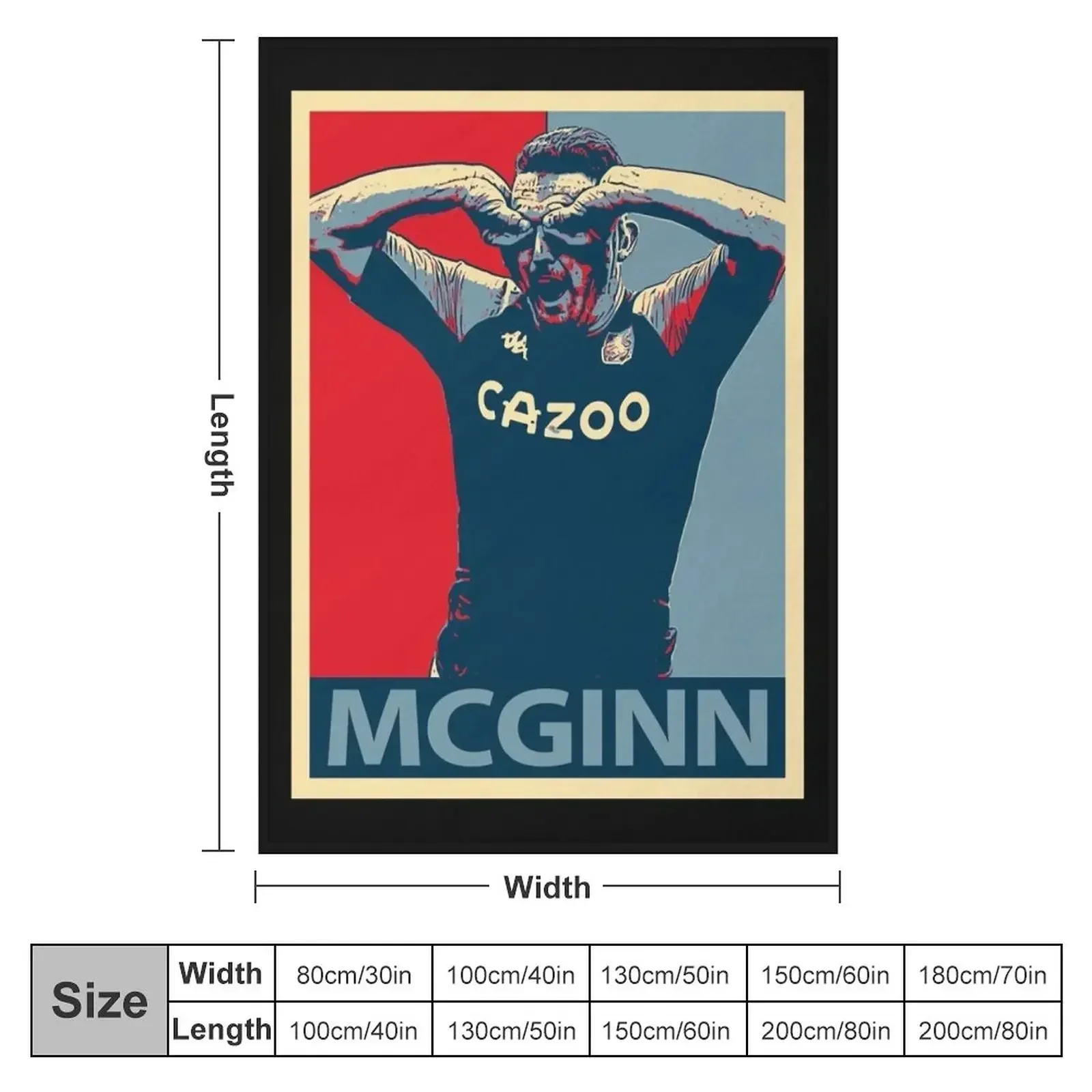 John McGinn Classic T-Shirt.pn - огляд і ціна Home Decor Png