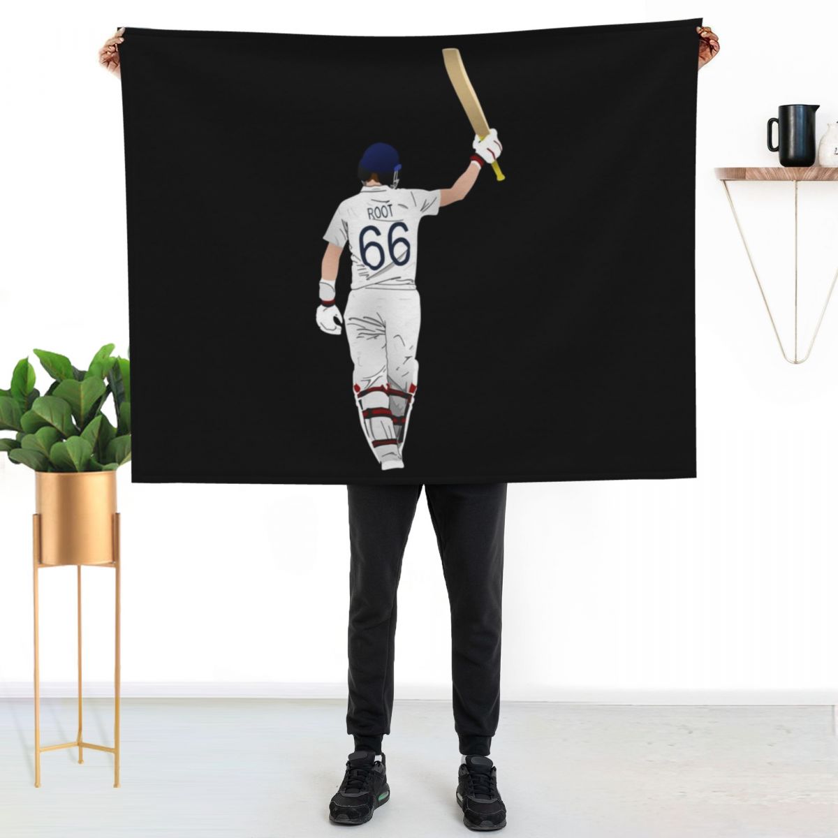 Joe Root Century Classic T-Shi - огляд і ціна Home Decor Png