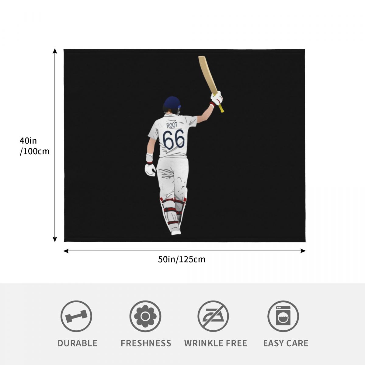 Joe Root Century Classic T-Shi - огляд і ціна Home Decor Png