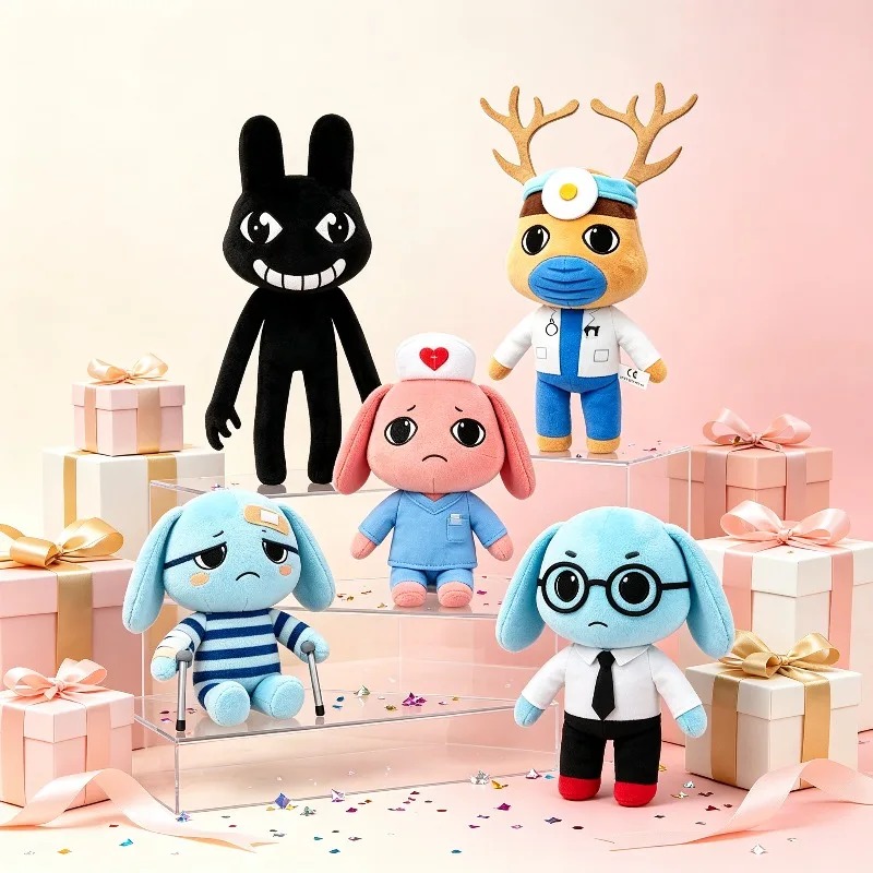 Horror Game Animal Hospital Pl - огляд і ціна Home Decor Zen