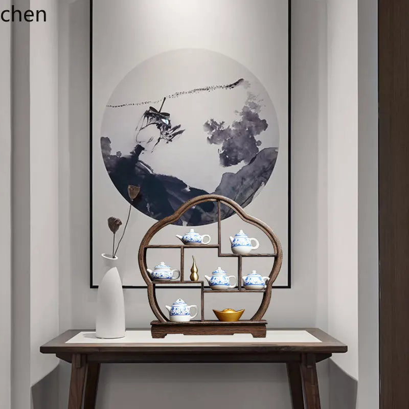 7.15-c13  Retro Zen Tea Room B - огляд і ціна Home Decor Zen