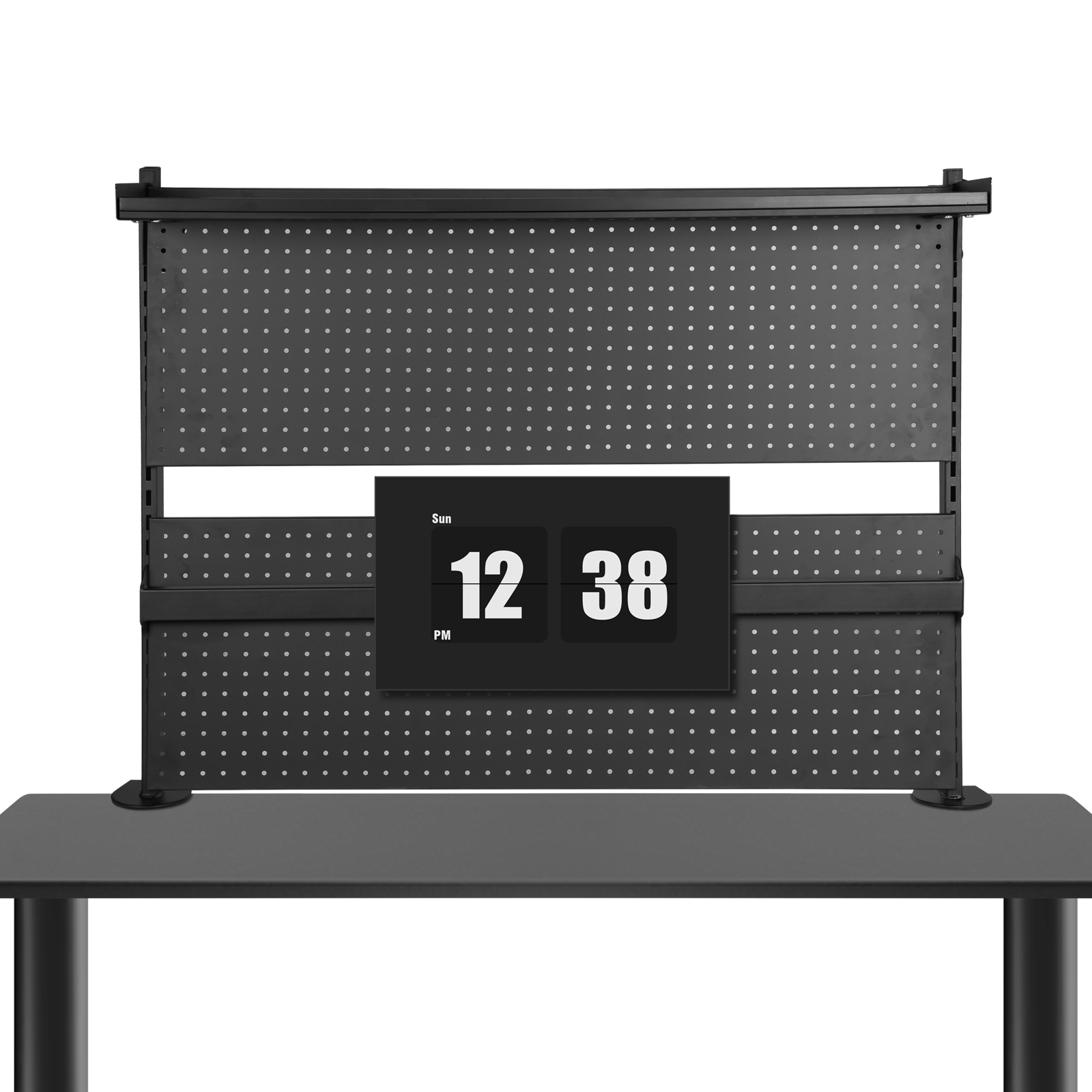 Desk Pegboard with Monitor Sta - огляд і ціна X Home Decor