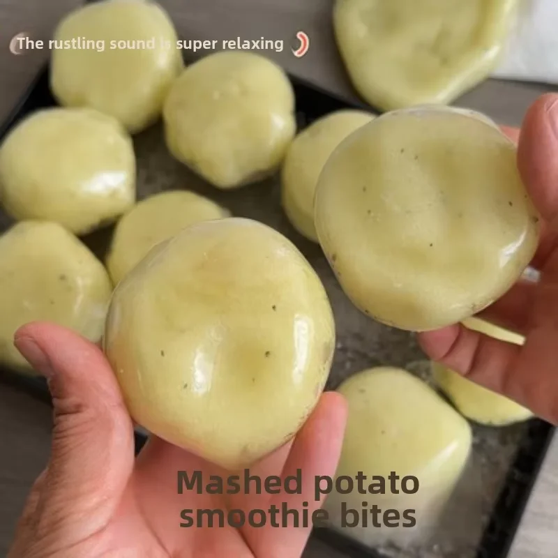 Handmade Vaseline Mashed Potat - огляд і ціна Home Decor Handmade