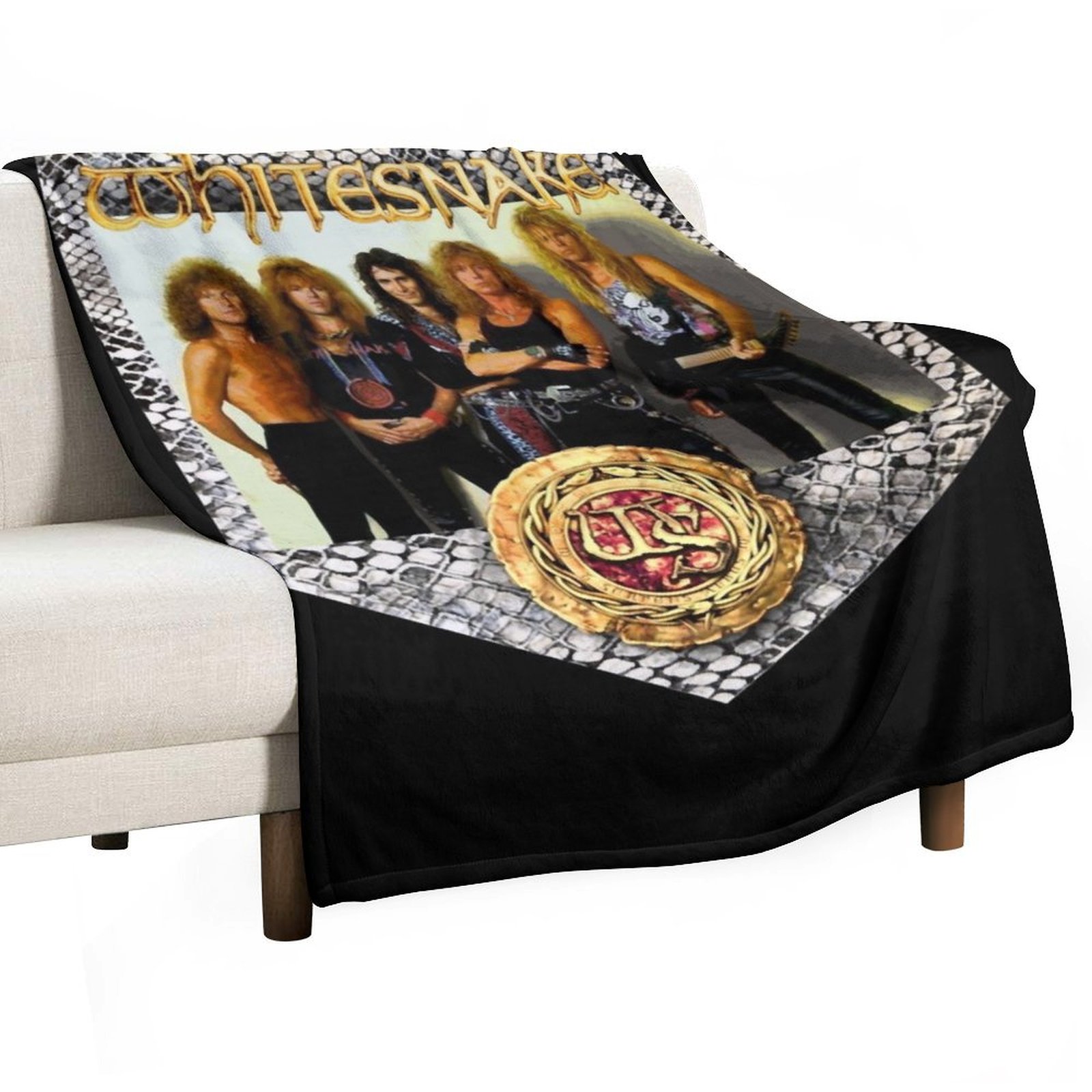 Whitesnake &x27;89 Classic T-S - огляд і ціна Home Decor Png