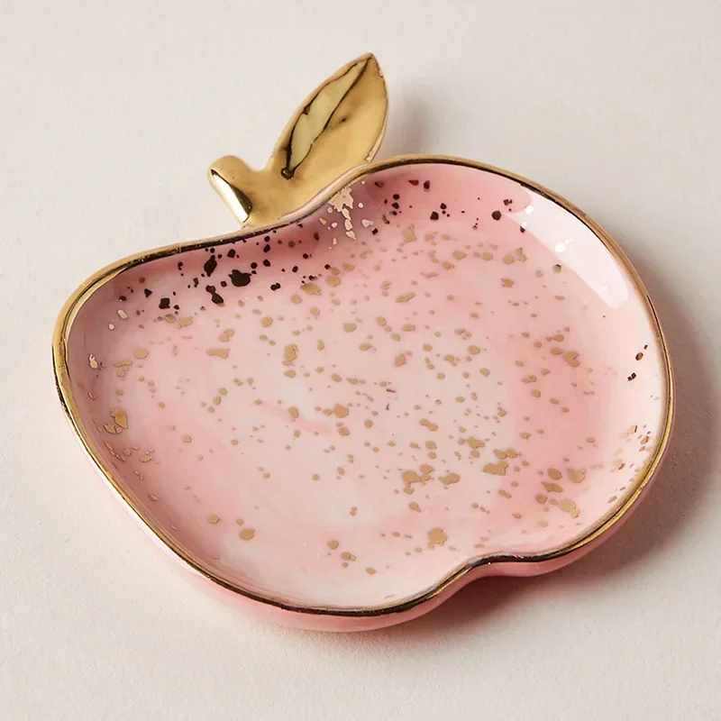 Nordic Ceramic Watermelon Shap - огляд і ціна Ceramic Trinket Dish