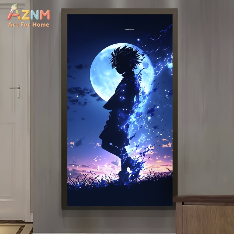AZNM Hunter x Hunter Killua Bl - огляд і ціна X Home Decor