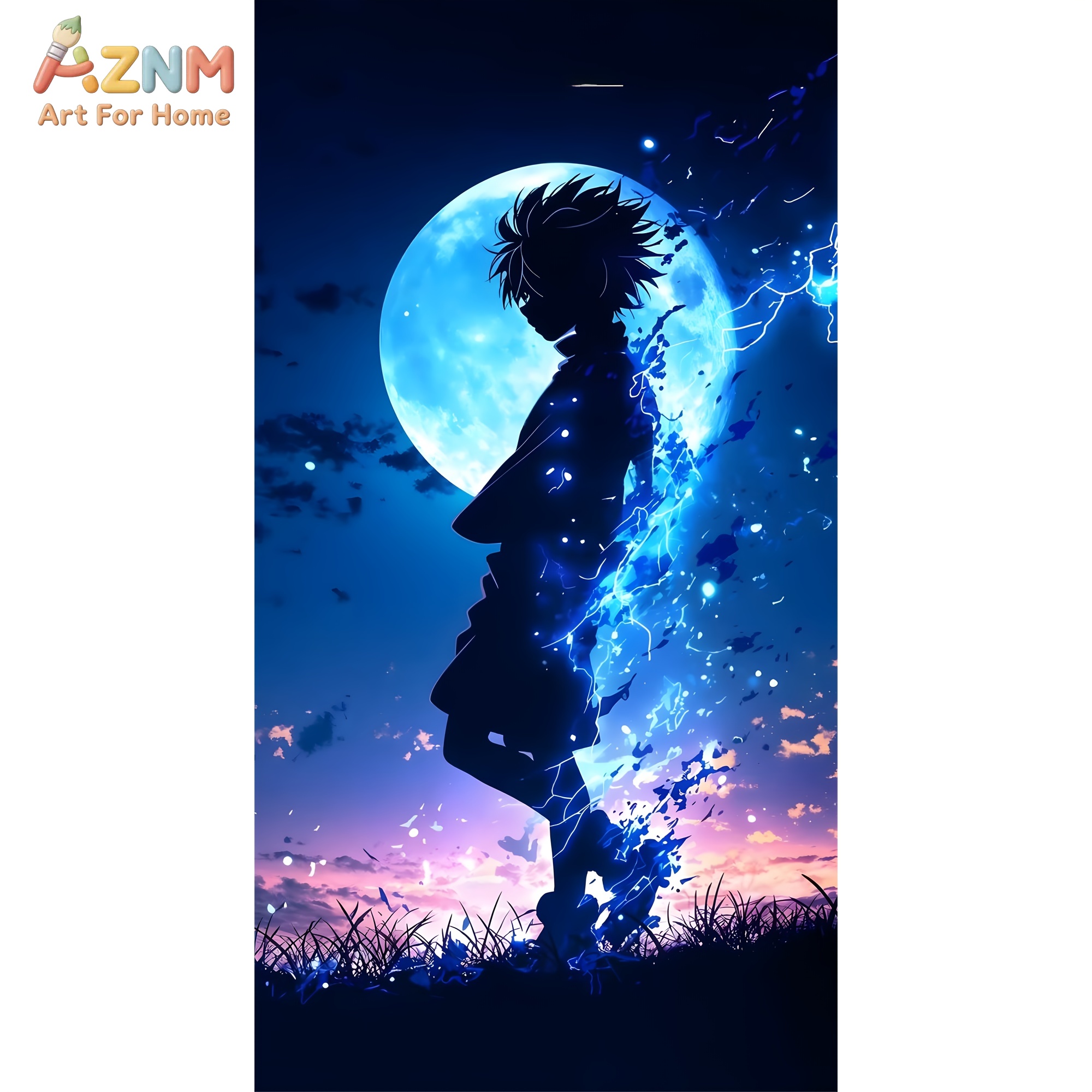 AZNM Hunter x Hunter Killua Bl - огляд і ціна X Home Decor
