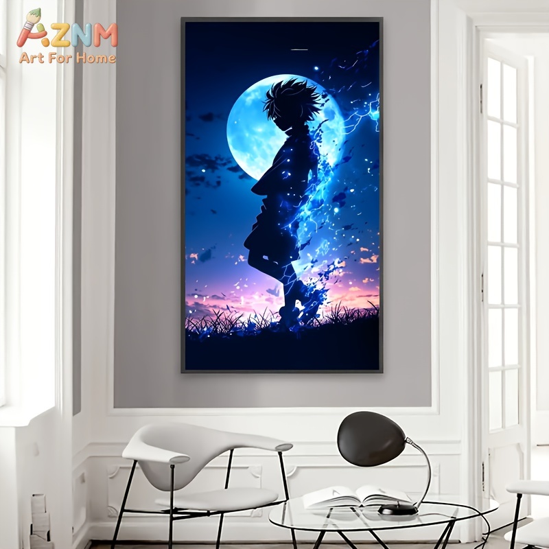 AZNM Hunter x Hunter Killua Bl - огляд і ціна X Home Decor