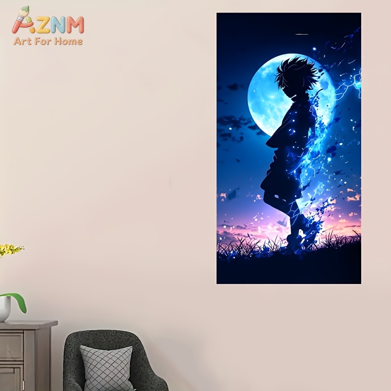 AZNM Hunter x Hunter Killua Bl - огляд і ціна X Home Decor