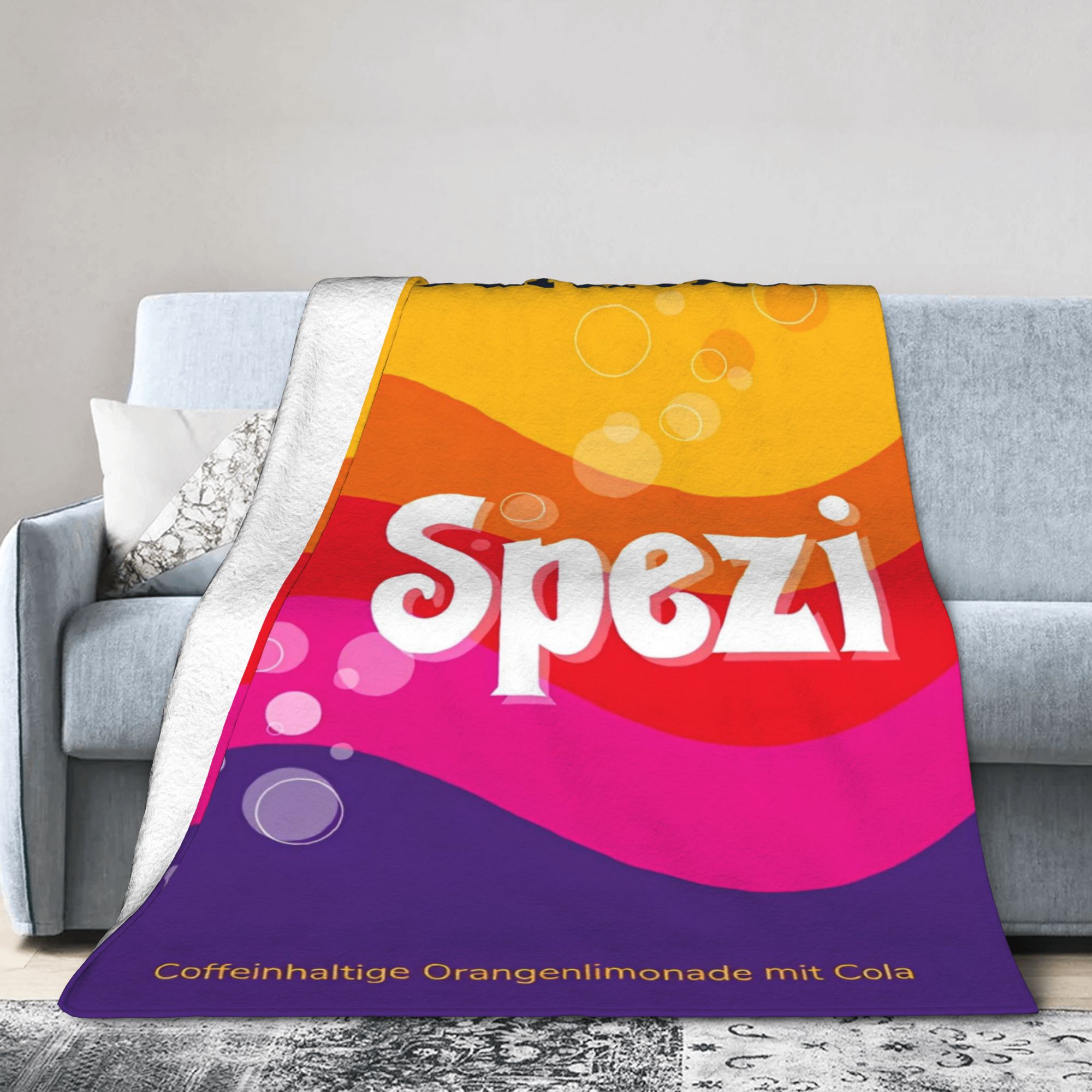 Paulaner Spezi Blankets German - огляд і ціна Home Decor Fallout 4