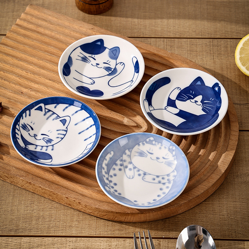 Japanese Style Ceramic Dessert - огляд і ціна Ceramic Trinket Dish