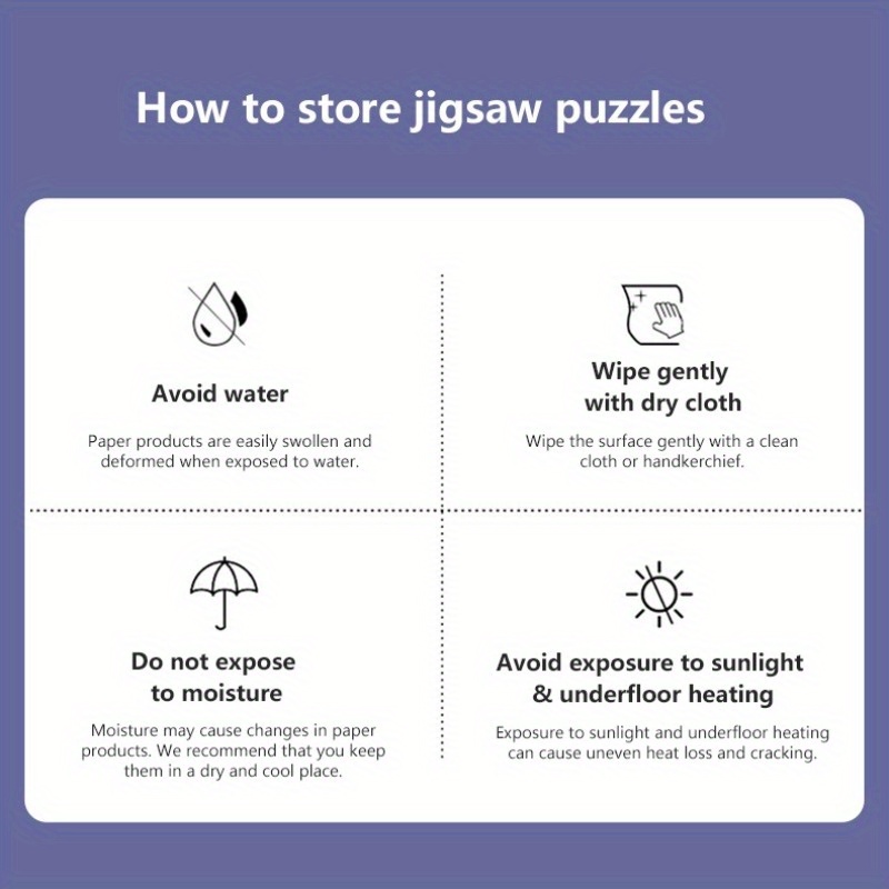 Adult children's paper puzzle  - огляд і ціна Home Decor Scrap