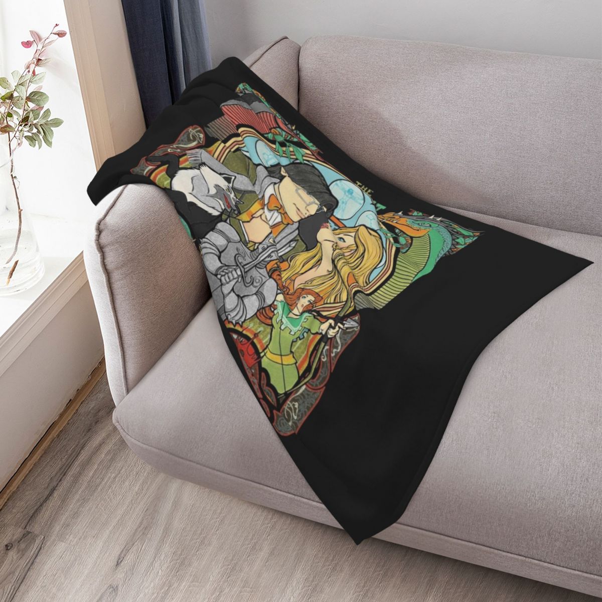 Flight of Dragons Essential T- - огляд і ціна Home Decor Png