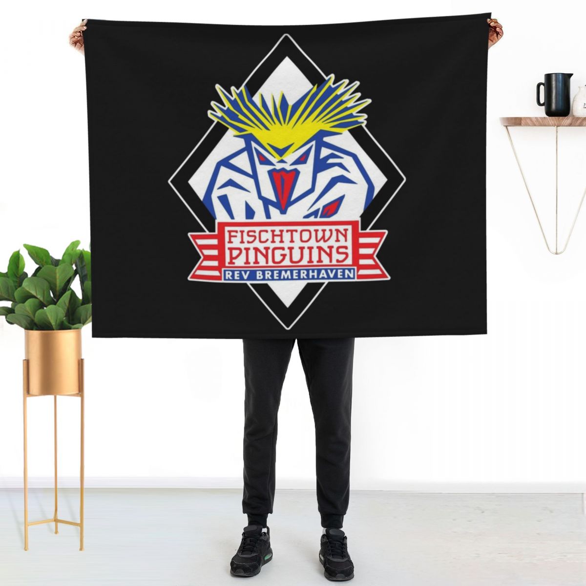 Fischtown Pinguins Essential T - огляд і ціна Home Decor Png