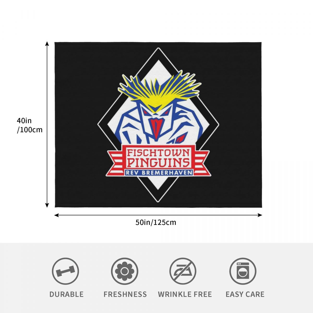 Fischtown Pinguins Essential T - огляд і ціна Home Decor Png