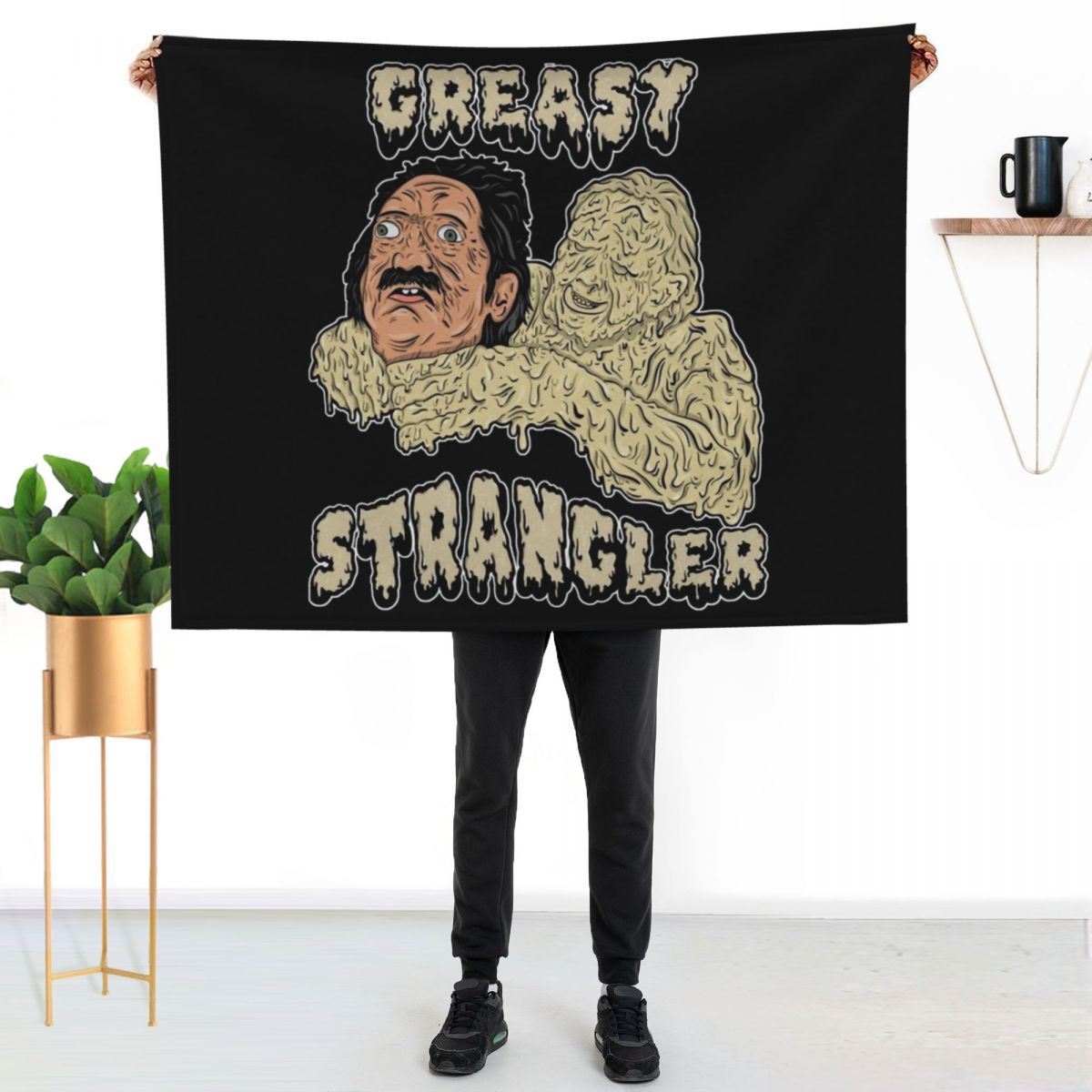 the greasy strangler Essential - огляд і ціна Home Decor Png