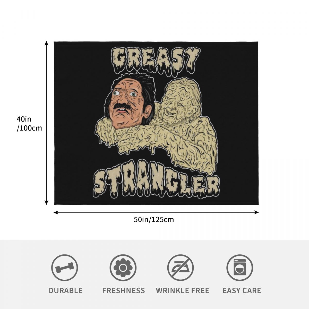 the greasy strangler Essential - огляд і ціна Home Decor Png