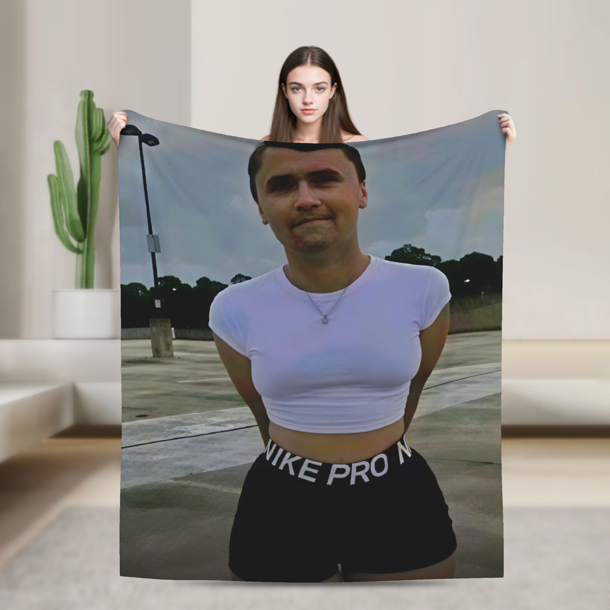 Park Charlie Kirk Crossdressin - огляд і ціна Home Decor Fallout 4