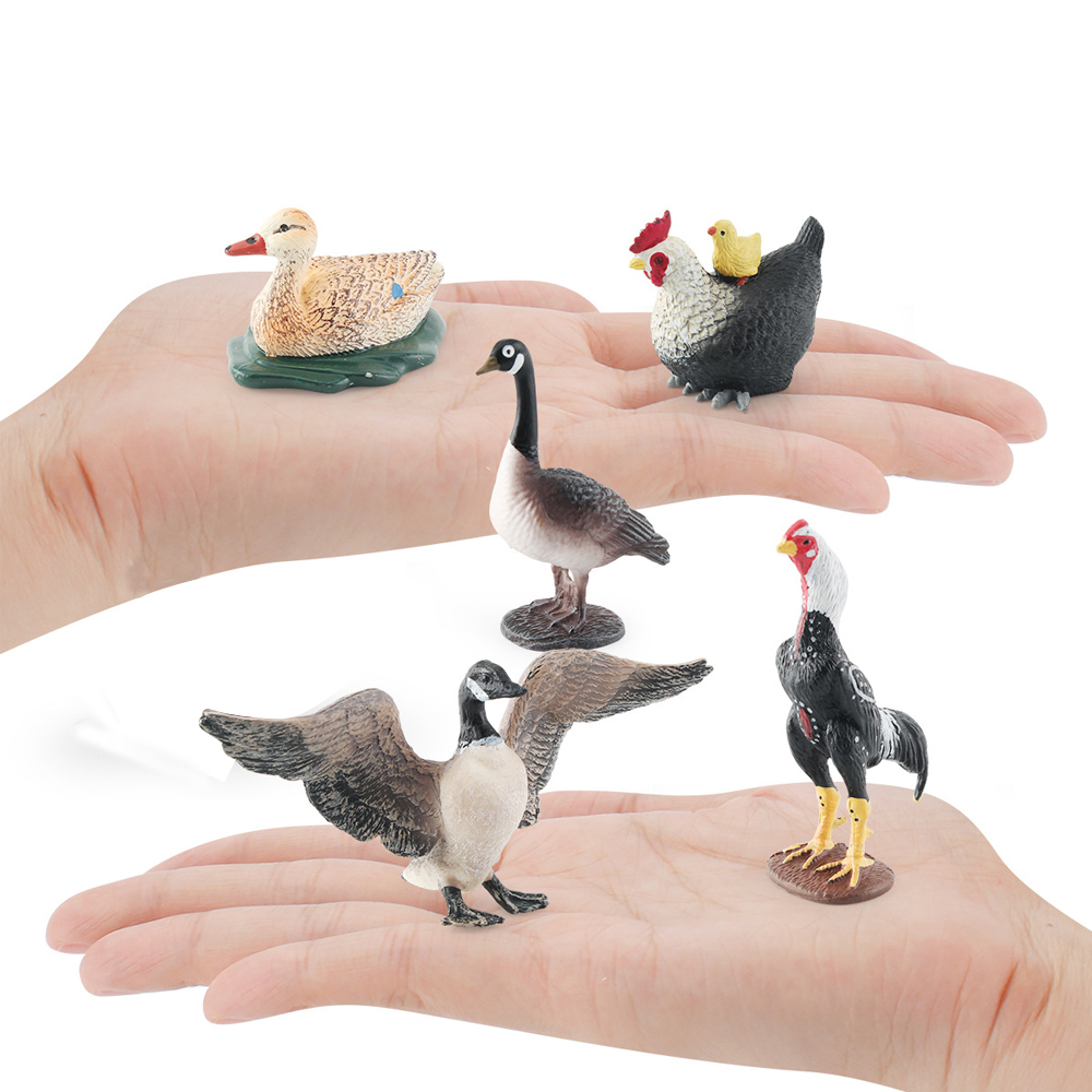 Simulation Farm Poultry Animal - огляд і ціна Home Decor Duck