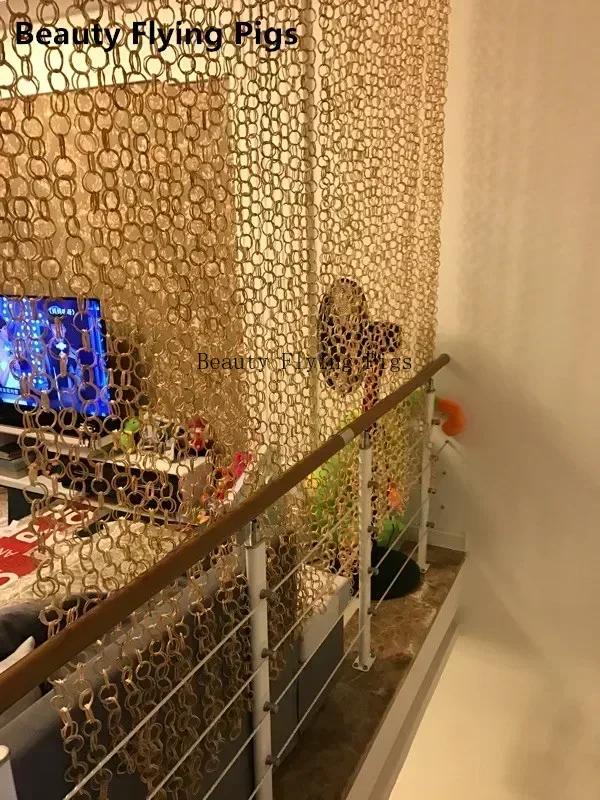 Corn Leaves Door Curtains Stra - огляд і ціна Room Divider Screen